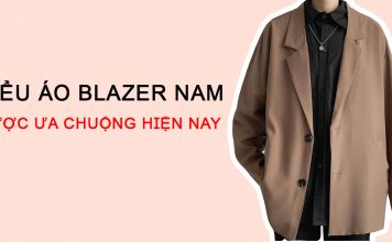 Những Kiểu Áo Blazer Nam Phổ Biến Được Ưa Chuộng Hiện Nay Những Kiểu Áo Blazer Nam Phổ Biến Được Ưa Chuộng Hiện Nay