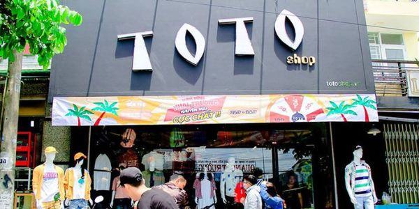 Địa chỉ mua quần jean nữ đẹp ở tphcm Toto Shop