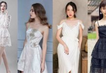 Mách Bạn 5 Mẫu Đầm Thiết Kế Dự Tiệc Thời Thượng Nhất Mách bạn 5 mẫu đầm thiết kế dự tiệc thời thượng nhất